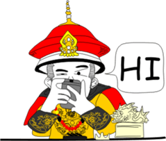 A Pineapple-01 sticker #7506452