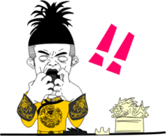 A Pineapple-01 sticker #7506465