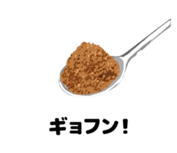 Ramen Dajare sticker #7506534