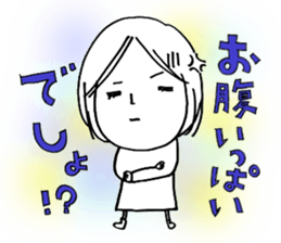 Voice of the heart12 sticker #7506640