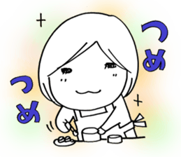 Voice of the heart12 sticker #7506655