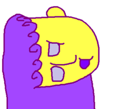 KIMURA sticker #7507000