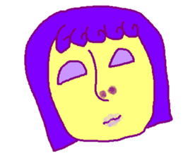 KIMURA sticker #7507015