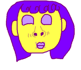 KIMURA sticker #7507020