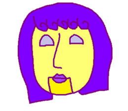 KIMURA sticker #7507031
