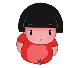 Tangkwa come from Thailand sticker #7507084