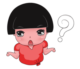 Tangkwa come from Thailand sticker #7507090