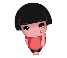 Tangkwa come from Thailand sticker #7507101