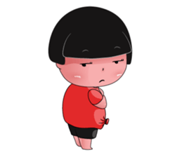 Tangkwa come from Thailand sticker #7507107