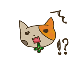 Yotuba Animal sticker #7507357