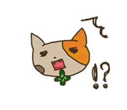 Yotuba Animal sticker #7507357