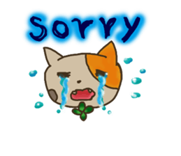 Yotuba Animal sticker #7507358