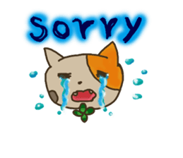 Yotuba Animal sticker #7507358