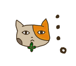 Yotuba Animal sticker #7507359