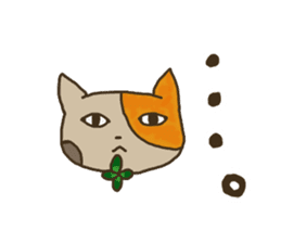 Yotuba Animal sticker #7507359