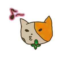 Yotuba Animal sticker #7507362