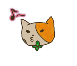 Yotuba Animal sticker #7507362