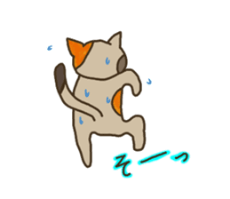 Yotuba Animal sticker #7507365