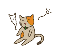 Yotuba Animal sticker #7507366