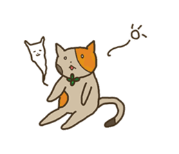 Yotuba Animal sticker #7507366