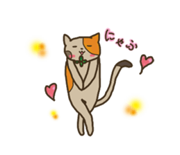 Yotuba Animal sticker #7507367