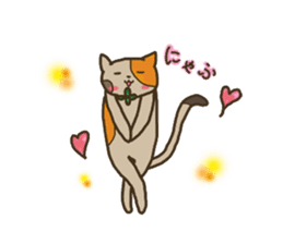 Yotuba Animal sticker #7507367