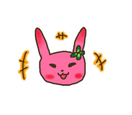 Yotuba Animal sticker #7507369