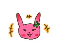 Yotuba Animal sticker #7507369