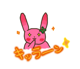 Yotuba Animal sticker #7507372