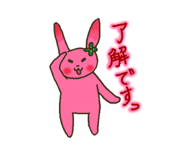 Yotuba Animal sticker #7507373