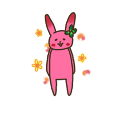 Yotuba Animal sticker #7507376