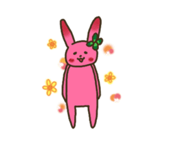 Yotuba Animal sticker #7507376