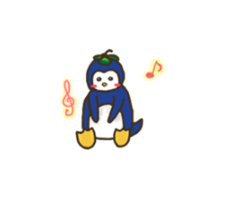 Yotuba Animal sticker #7507377