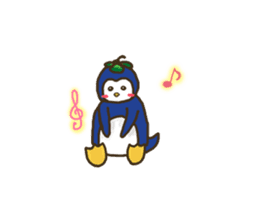 Yotuba Animal sticker #7507377