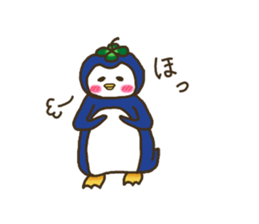 Yotuba Animal sticker #7507380