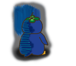 Yotuba Animal sticker #7507384