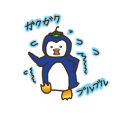 Yotuba Animal sticker #7507387