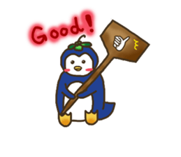 Yotuba Animal sticker #7507388