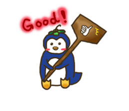 Yotuba Animal sticker #7507388