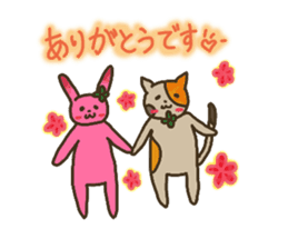 Yotuba Animal sticker #7507389