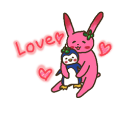 Yotuba Animal sticker #7507391