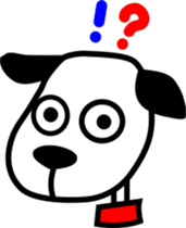 Kanako's dogs sticker #7507961