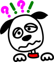 Kanako's dogs sticker #7507962