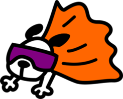 Kanako's dogs sticker #7507966