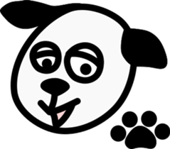 Kanako's dogs sticker #7507972