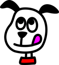 Kanako's dogs sticker #7507977