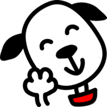 Kanako's dogs sticker #7507978