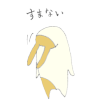 hachiware rabits ver.1 sticker #7508119