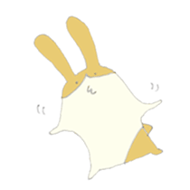 hachiware rabits ver.1 sticker #7508124