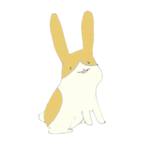 hachiware rabits ver.1 sticker #7508139